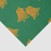 グリッタークリスマスベル 薄葉紙 (詳細)