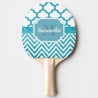 グリッタークローバー 卓球ラケット