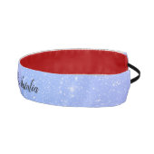 グリッターグラデーション美しいサロン アスレチックヘッドバンド (右)