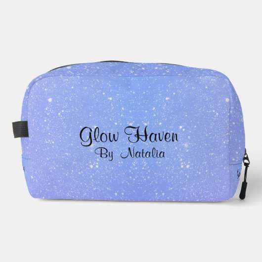 グリッターグラデーション美しいサロン ドップキット (正面)