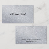 グリッターグラマー 名刺 (正面/裏面)