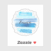 グリッターグラム シール (シート)