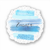 グリッターグラム シール (正面)