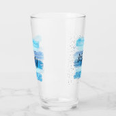 グリッターグラム タンブラーグラス (左)