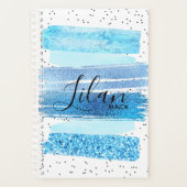 グリッターグラム プランナー手帳 (正面)