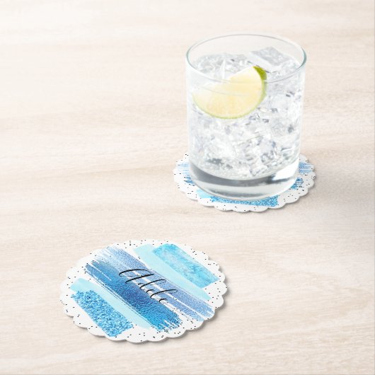 グリッターグラム ペーパーコースター (インサイチュ)