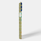 グリッターグリーンイエローブルーsparkleiPhoneケース Case-Mate iPhoneケース (裏面 / 右)