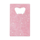 グリッターゴージャスな女の子ドードル クレジットカード栓抜き (裏面)