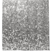 グリッターシャワーカーテン シャワーカーテン (正面)