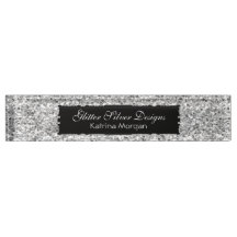 グリッターシルバーエレガンス