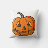 グリッタージャック・オランタン クッション (裏面)