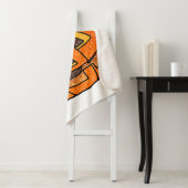 グリッタージャック・オランタン シェルパブランケット (インサイチュ)