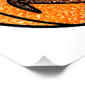 グリッタージャック・オランタン ポスター (コーナー)