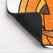 グリッタージャック・オランタン マウスパッド (コーナー)