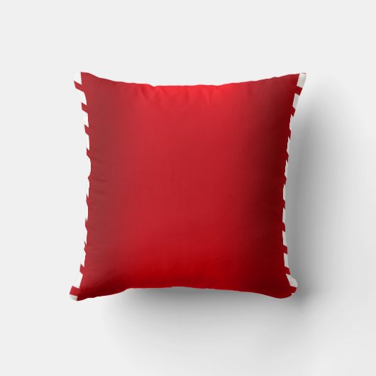 グリッタースきらきら光るパークルきらきら光るダイヤモンドクリスマスジョイ クッション (裏面)