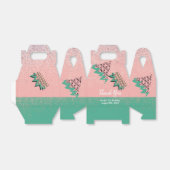 グリッタースイカとシーズ誕生日パーティー フェイバーボックス (折り畳みなし)