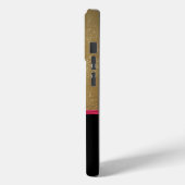 グリッタースタイリッシュヒール&リップスティック Case-Mate iPhoneケース (裏面 / 左)