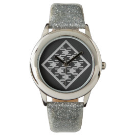 グリッタースタイルピエドプレ 腕時計