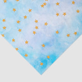 グリッタースターオンマーブル紙 薄葉紙 (詳細)