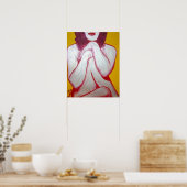 グリッタースター、マットポスター ポスター (キッチン)