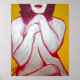 グリッタースター、マットポスター ポスター