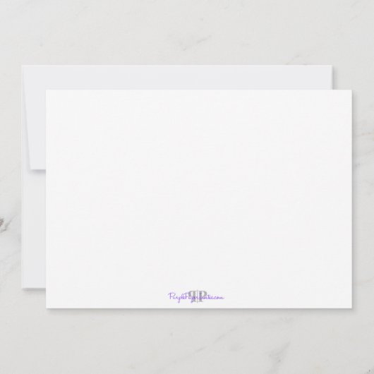 グリッタースノーフレークススウィート16冬招待状 招待状 (裏面)