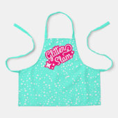 グリッタースラム エプロン (正面)