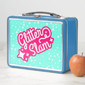 グリッタースラム メタルランチボックス (インサイチュ)