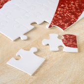 グリッターゾウ ジグソーパズル (側面)