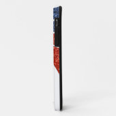 グリッターゾウ Case-Mate iPhoneケース (裏面/左)