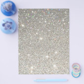 グリッターチラ空白のー チラシ (シングル)