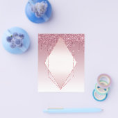 グリッターテンプレート チラシ (シングル)