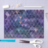 グリッタードラゴンはかりで測パターン 薄葉紙 (クラフト)