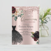 グリッタードリップス、ドレス、バラクインセアニラ 招待状 (スタンド正面)