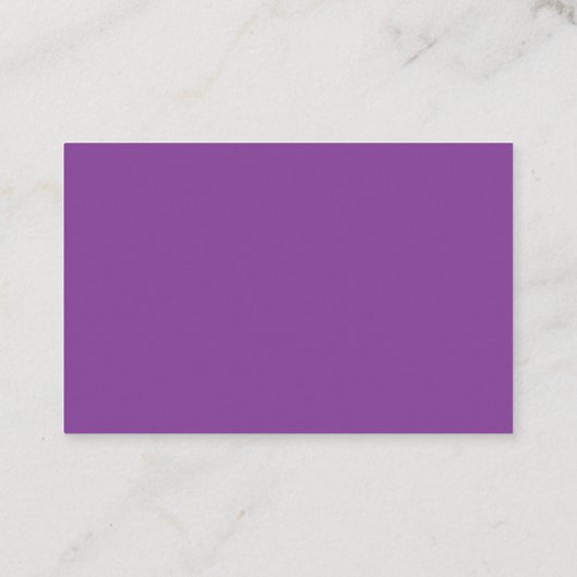 グリッタードリップバケットハウス清掃サービス 名刺 (裏面)