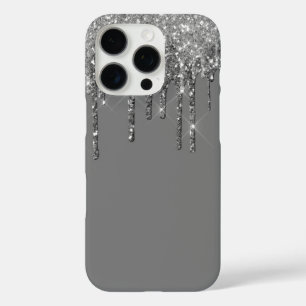 グリッタードリップiPhone 16 Proケース iPhone 16 Proケース