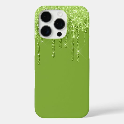 グリッタードリップiPhone 16 Proケース Case-Mate iPhoneケース (裏面)