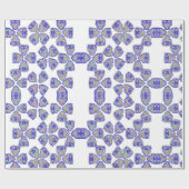 グリッターハムザחמסה包紙 ラッピングペーパー (フラット)