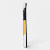 グリッターハート眼絵文字 Case-Mate iPhoneケース (裏面/左)