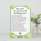 グリッターハート誕生日をどれだけ知っているか (スタンド正面)