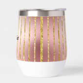 グリッターバラ金ゴールド追加文字 (左面)