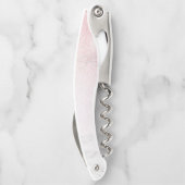 グリッターパーソナライズされた大理石 ソムリエナイフ