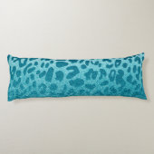 グリッターヒョウ ボディピロー (裏面)