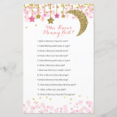 グリッターピンクの月の水の色がママを知っ最高のた (正面)