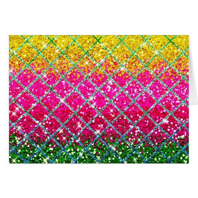 グリッターピンクスナンケスキン (正面横)