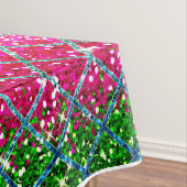 グリッターピンクスナンケスキン テーブルクロス (インサイチュ)