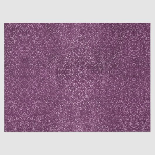 グリッターピーコックフェザーシリーズデザイン5 薄葉紙 (正面)