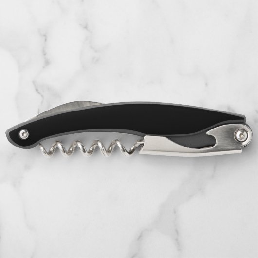 グリッターフェイクシボロンモノグラム ソムリエナイフ (裏面)