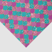 グリッターフェイクマーメイドのパタはかりで測ーン 薄葉紙 (詳細)