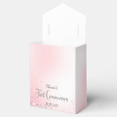 グリッターフェイク初の聖餐式 フェイバーボックス (オープン)